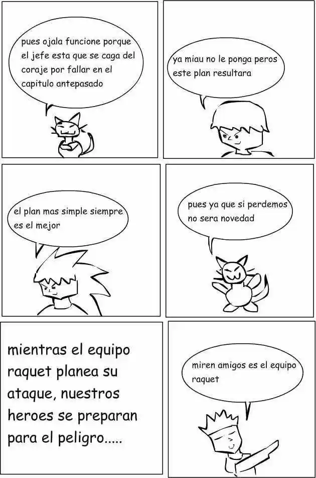 Pokechon - Capítulo 10 - Página 8 - LectorTMOo