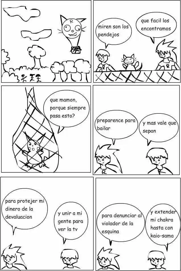 Pokechon - Capítulo 10 - Página 9 - LectorTMOo