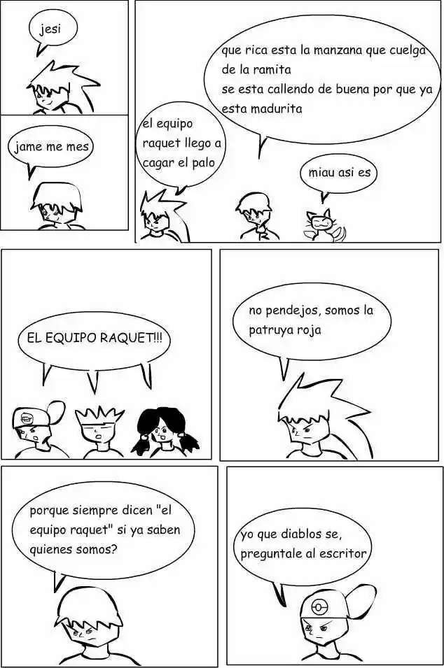 Pokechon - Capítulo 10 - Página 10 - LectorTMOo