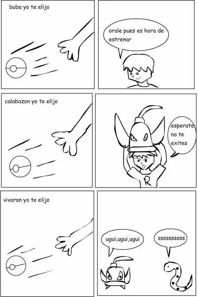 Pokechon - Capítulo 10 - Página 11 - LectorTMOo