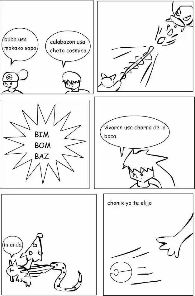 Pokechon - Capítulo 10 - Página 12 - LectorTMOo