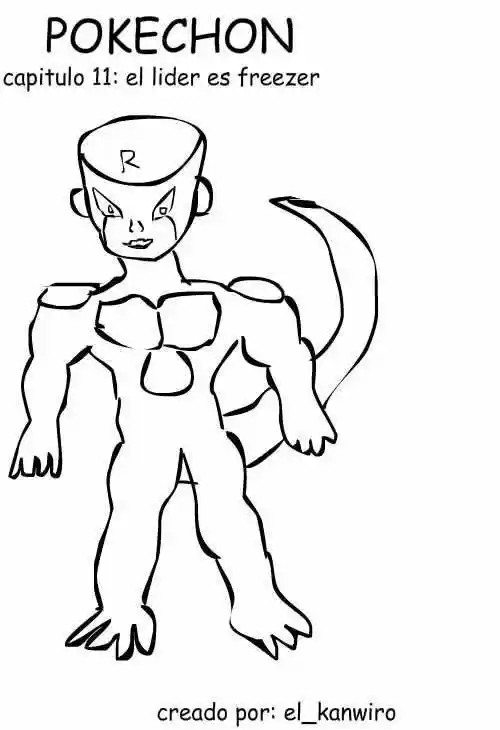 Pokechon - Capítulo 11 - Página 1 - LectorTMOo