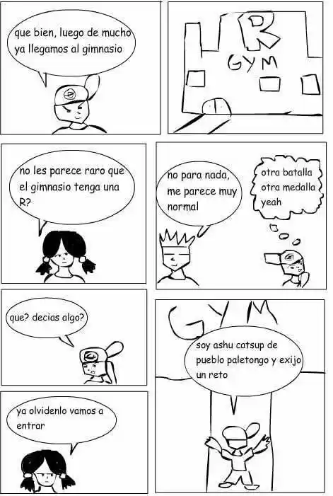 Pokechon - Capítulo 11 - Página 2 - LectorTMOo