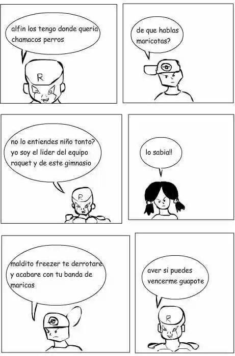 Pokechon - Capítulo 11 - Página 3 - LectorTMOo
