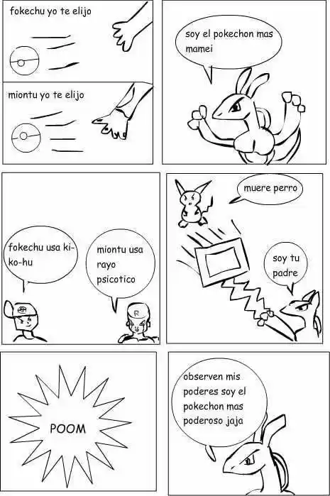 Pokechon - Capítulo 11 - Página 4 - LectorTMOo