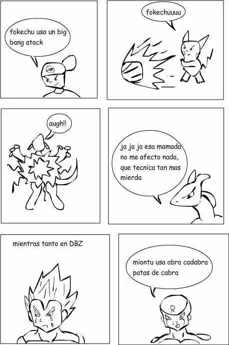 Pokechon - Capítulo 11 - Página 5 - LectorTMOo