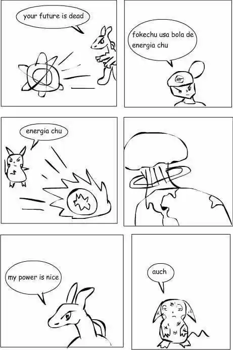 Pokechon - Capítulo 11 - Página 6 - LectorTMOo