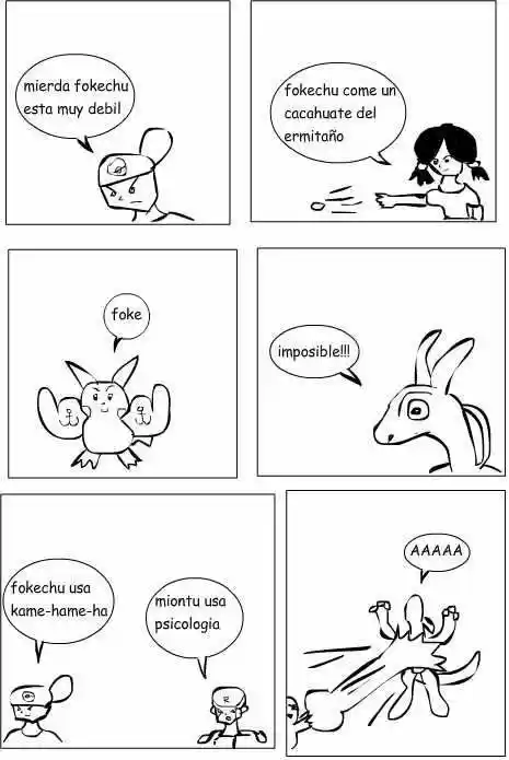 Pokechon - Capítulo 11 - Página 7 - LectorTMOo