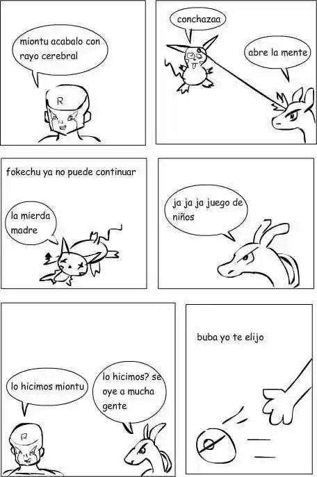 Pokechon - Capítulo 11 - Página 8 - LectorTMOo
