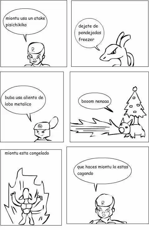 Pokechon - Capítulo 11 - Página 9 - LectorTMOo