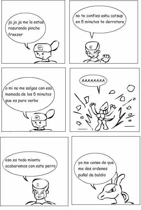 Pokechon - Capítulo 11 - Página 10 - LectorTMOo