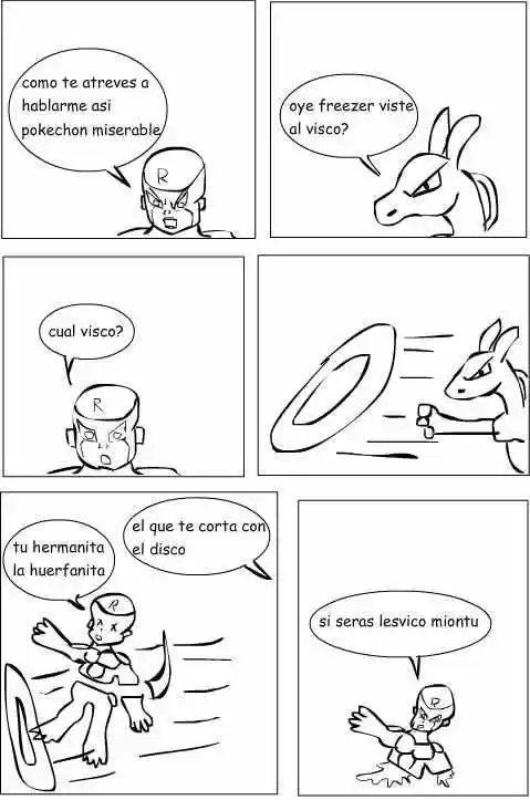 Pokechon - Capítulo 11 - Página 11 - LectorTMOo