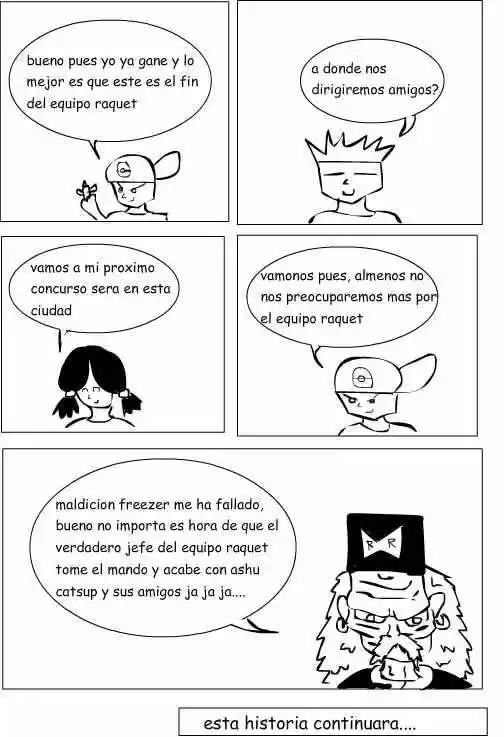 Pokechon - Capítulo 11 - Página 12 - LectorTMOo