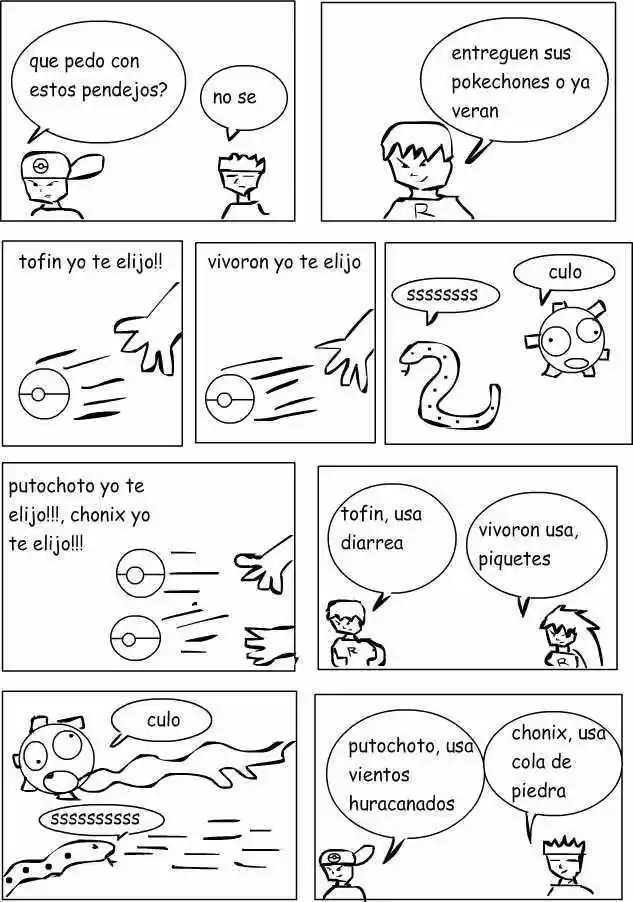 Pokechon - Capítulo 2 - Página 4 - LectorTMOo