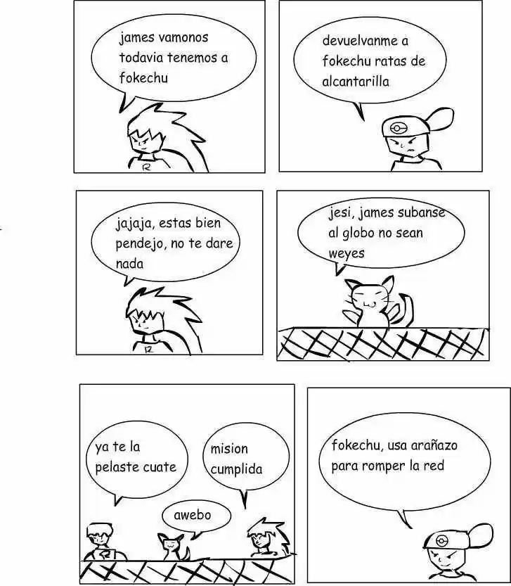 Pokechon - Capítulo 2 - Página 7 - LectorTMOo