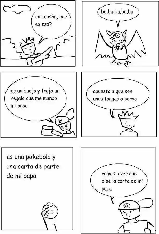 Pokechon - Capítulo 2 - Página 9 - LectorTMOo
