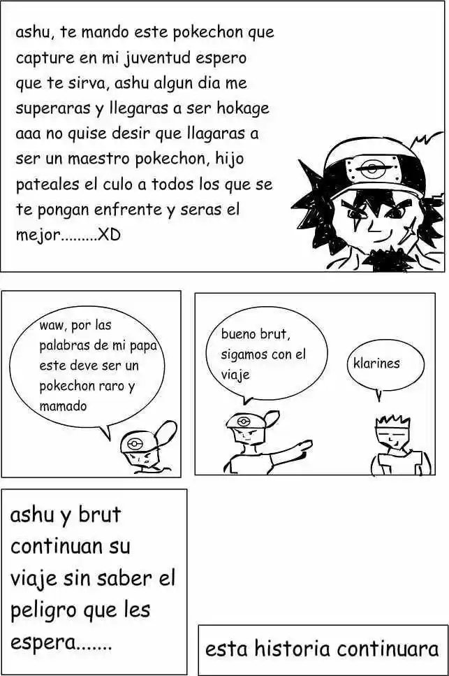 Pokechon - Capítulo 2 - Página 10 - LectorTMOo