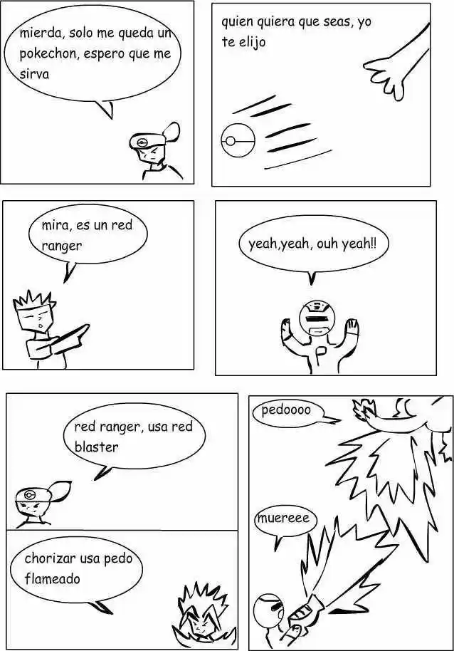 Pokechon - Capítulo 3 - Página 6 - LectorTMOo