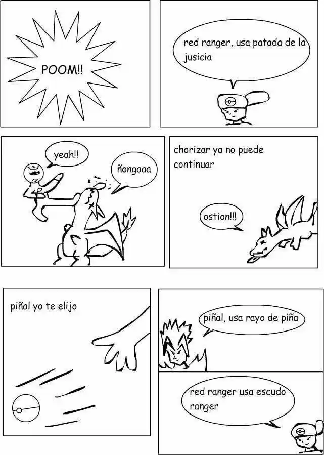 Pokechon - Capítulo 3 - Página 7 - LectorTMOo