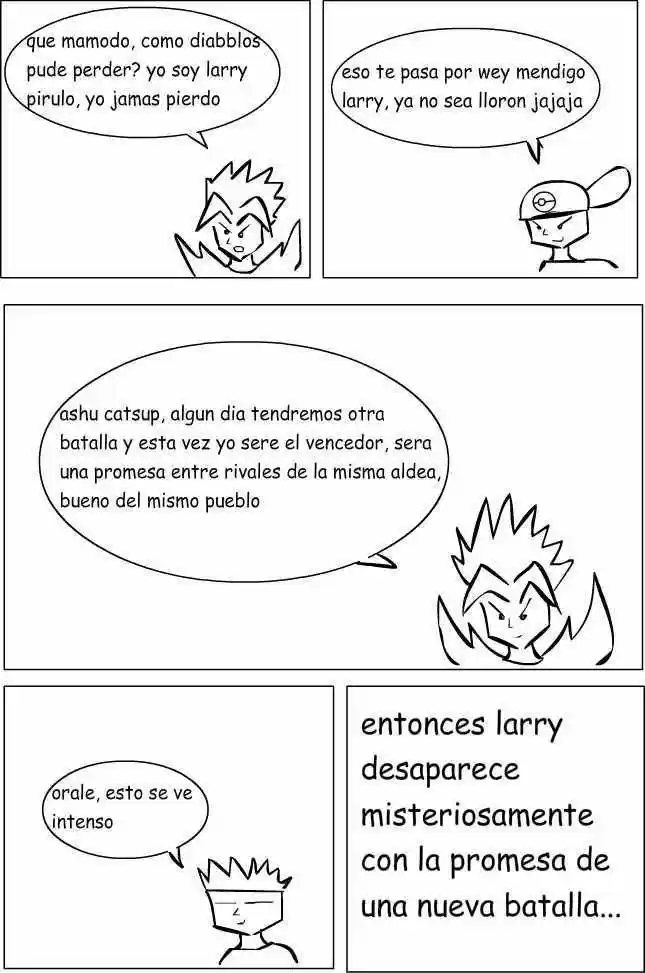 Pokechon - Capítulo 3 - Página 9 - LectorTMOo