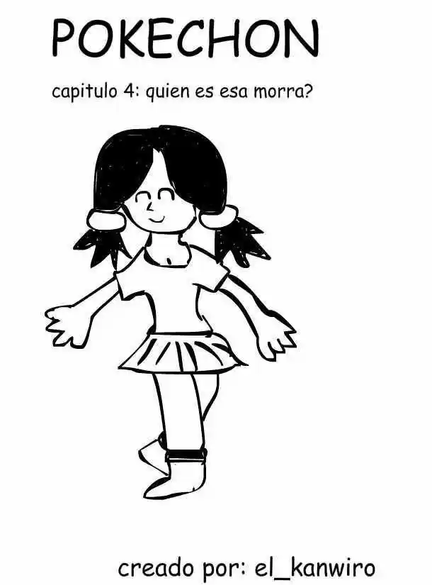 Pokechon - Capítulo 4 - Página 1 - LectorTMOo
