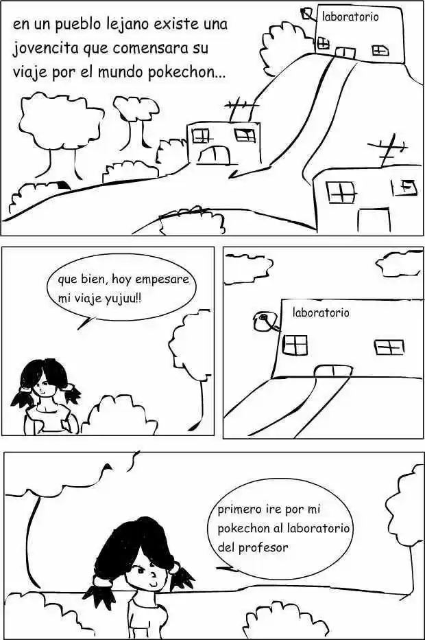 Pokechon - Capítulo 4 - Página 2 - LectorTMOo