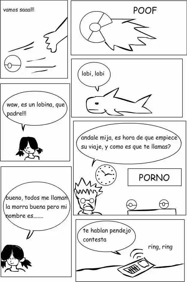 Pokechon - Capítulo 4 - Página 4 - LectorTMOo