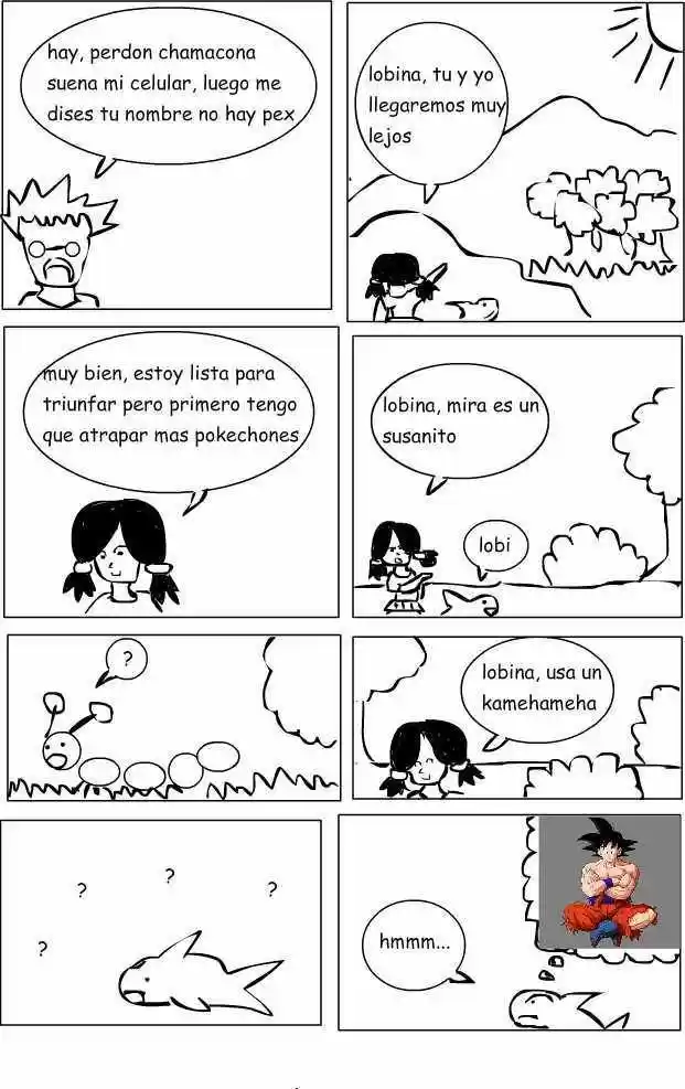 Pokechon - Capítulo 4 - Página 5 - LectorTMOo