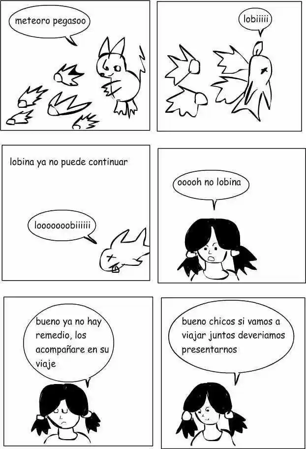 Pokechon - Capítulo 4 - Página 9 - LectorTMOo