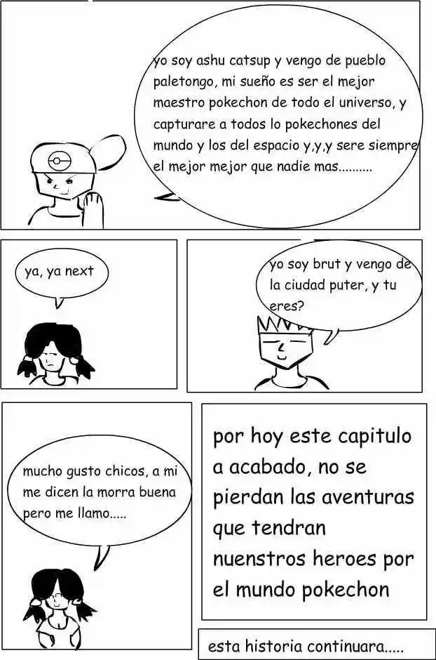 Pokechon - Capítulo 4 - Página 10 - LectorTMOo