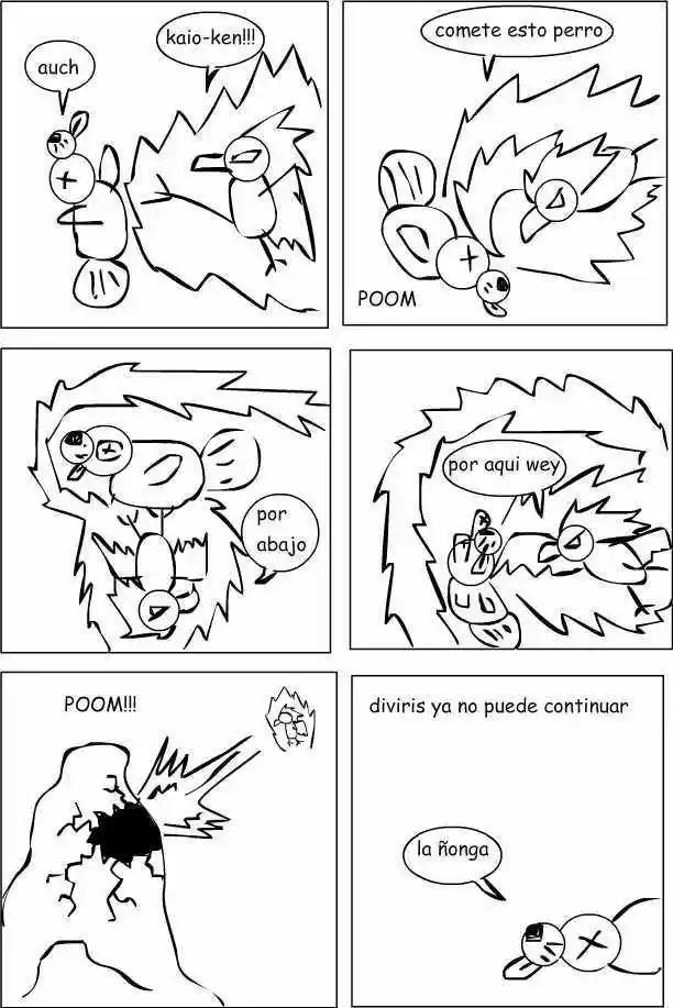 Pokechon - Capítulo 5 - Página 6 - LectorTMOo
