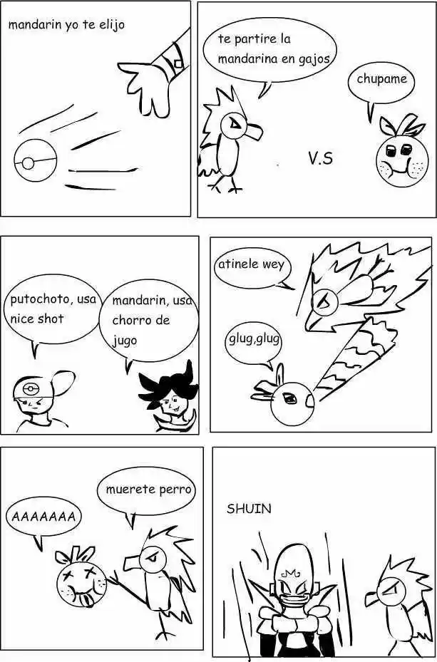 Pokechon - Capítulo 5 - Página 7 - LectorTMOo