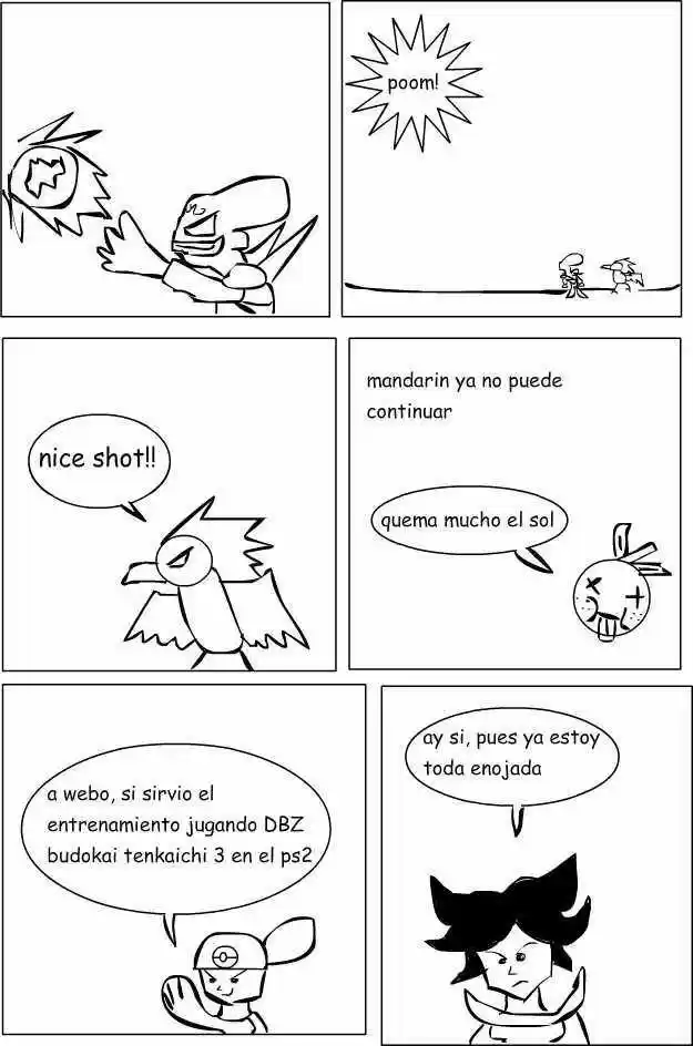 Pokechon - Capítulo 5 - Página 8 - LectorTMOo