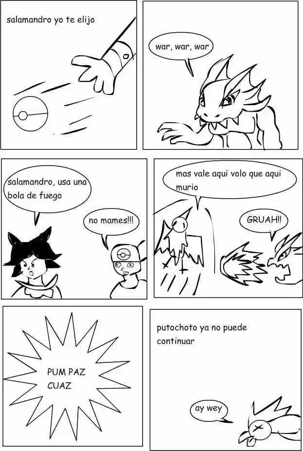 Pokechon - Capítulo 5 - Página 9 - LectorTMOo