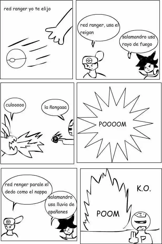 Pokechon - Capítulo 5 - Página 10 - LectorTMOo