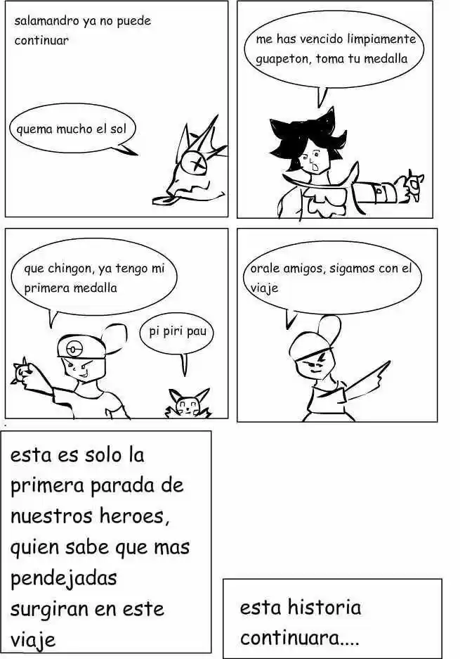 Pokechon - Capítulo 5 - Página 11 - LectorTMOo