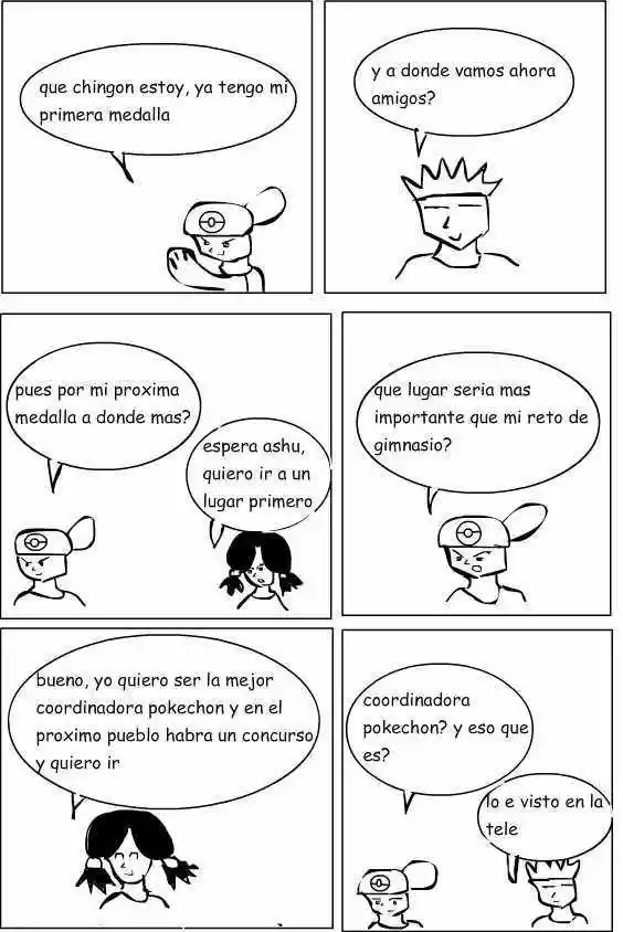 Pokechon - Capítulo 6 - Página 2 - LectorTMOo