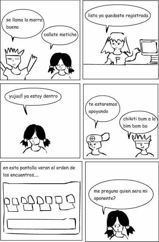 Pokechon - Capítulo 6 - Página 4 - LectorTMOo