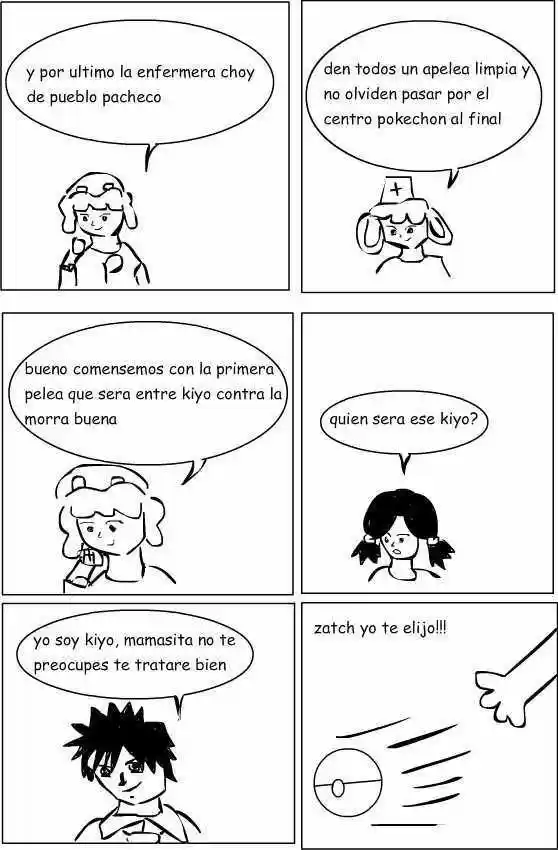 Pokechon - Capítulo 6 - Página 6 - LectorTMOo