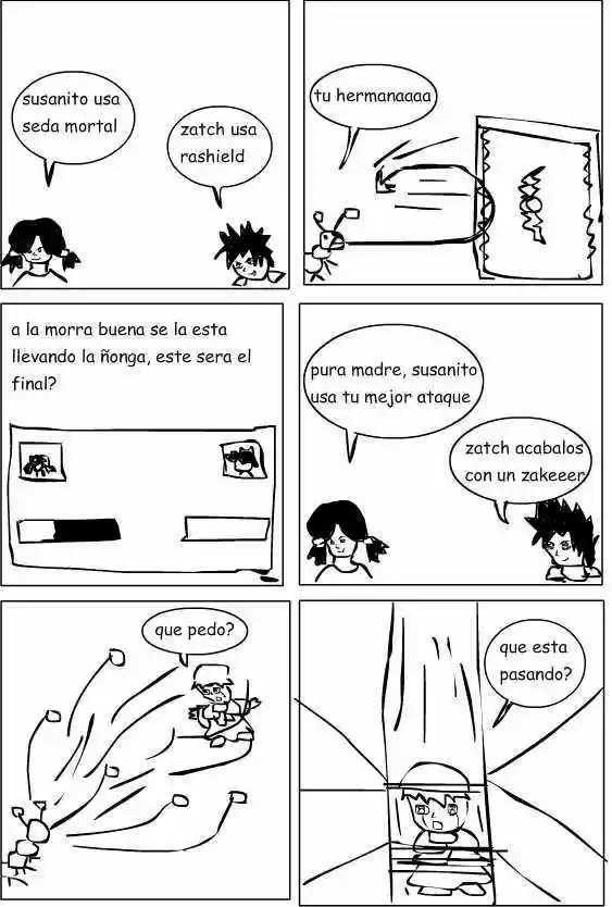 Pokechon - Capítulo 6 - Página 8 - LectorTMOo