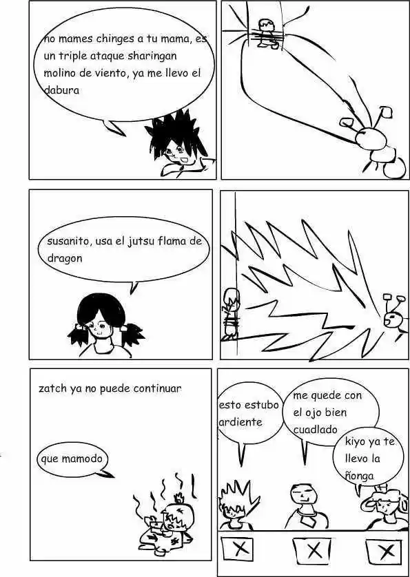 Pokechon - Capítulo 6 - Página 9 - LectorTMOo