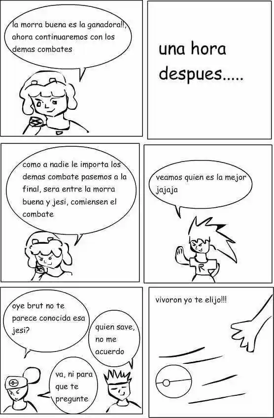 Pokechon - Capítulo 6 - Página 10 - LectorTMOo