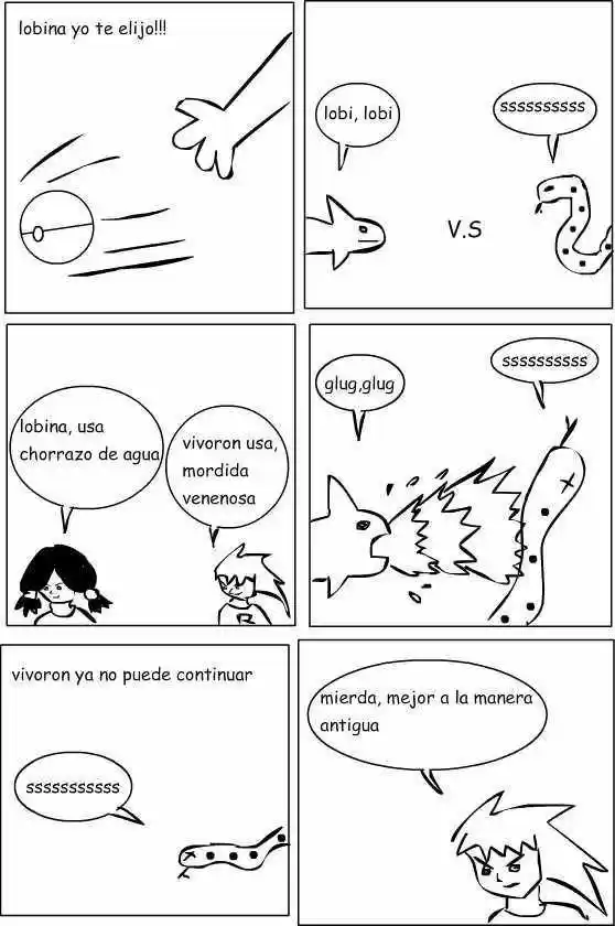 Pokechon - Capítulo 6 - Página 11 - LectorTMOo