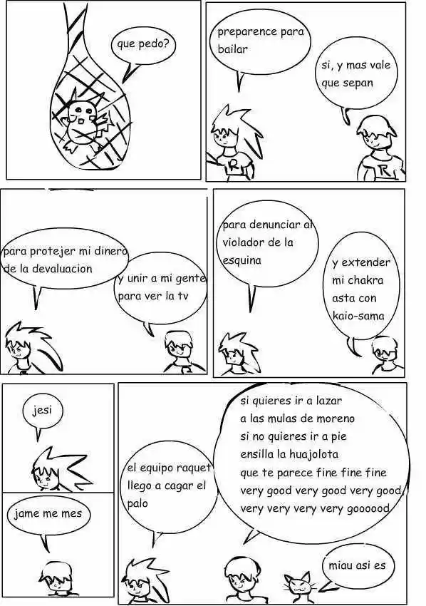Pokechon - Capítulo 6 - Página 12 - LectorTMOo