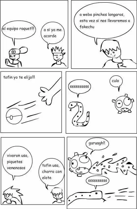 Pokechon - Capítulo 6 - Página 13 - LectorTMOo