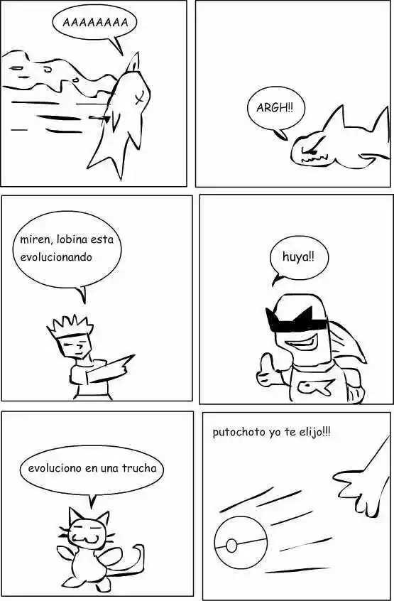 Pokechon - Capítulo 6 - Página 14 - LectorTMOo