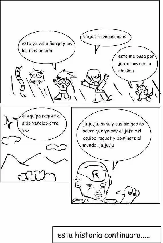 Pokechon - Capítulo 6 - Página 16 - LectorTMOo