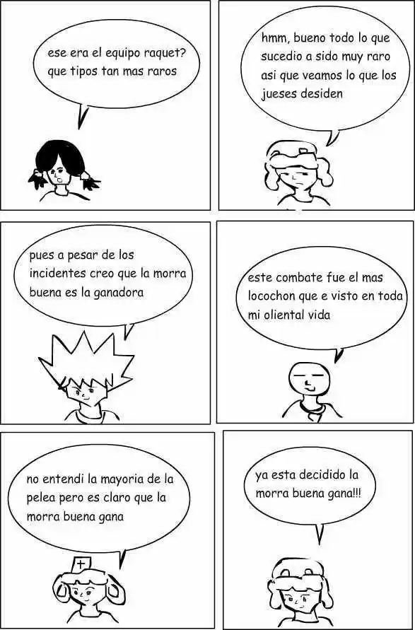 Pokechon - Capítulo 7 - Página 2 - LectorTMOo