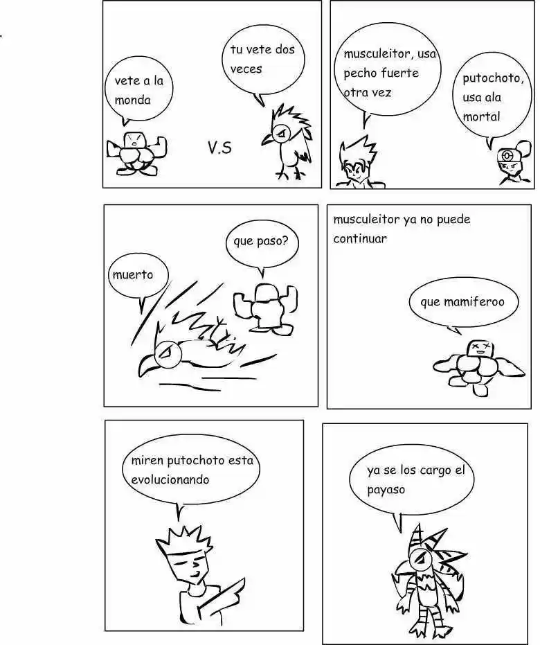Pokechon - Capítulo 7 - Página 7 - LectorTMOo