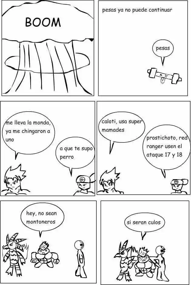 Pokechon - Capítulo 7 - Página 9 - LectorTMOo